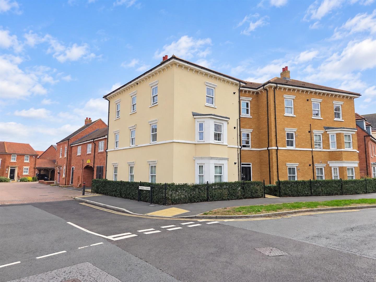 Anglia Way, Great Denham, Bedford